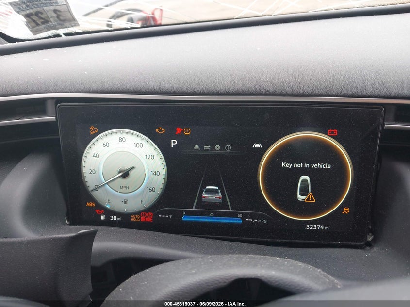2022 Hyundai Santa Cruz Sel Premium VIN: 5NTJDDAF7NH015030 Lot: 45319037