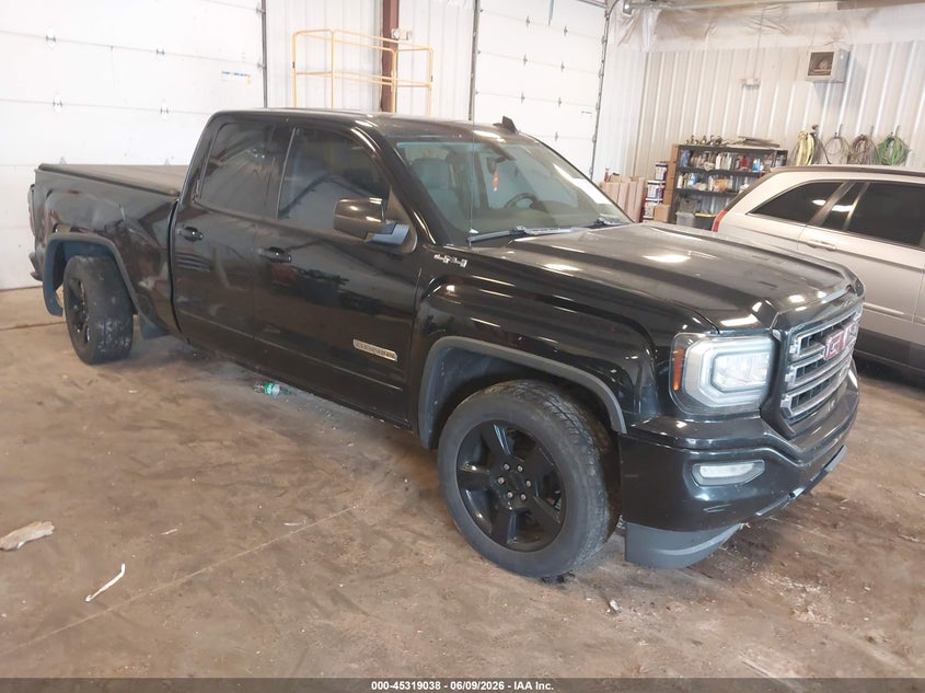 2016 Gmc Sierra 1500