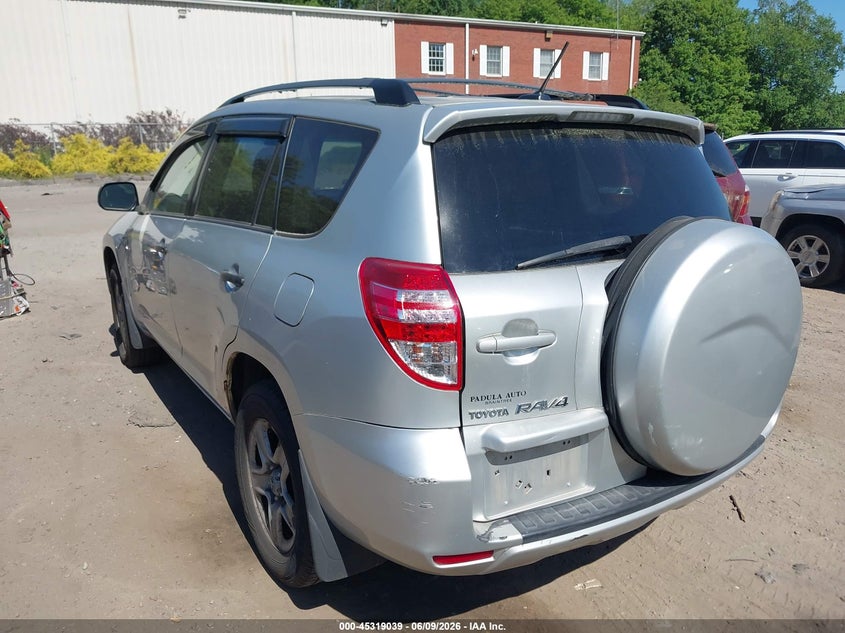 Vin: 2t3bf4dv0aw078070, lot: 45816972, toyota rav4 20103