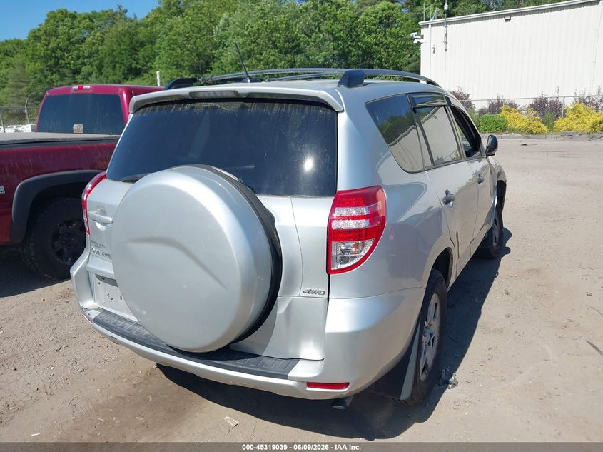 Vin: 2t3bf4dv0aw078070, lot: 45816972, toyota rav4 20104