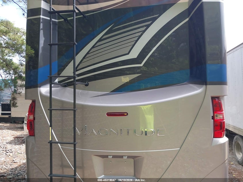 2022 THOR MAGNITUDE F-600 CHASSIS auction photo 8