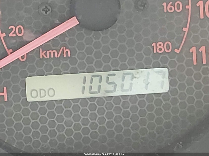 2001 TOYOTA COROLLA SEDAN 1.8L I-4 DOHC, VVT, 125HP