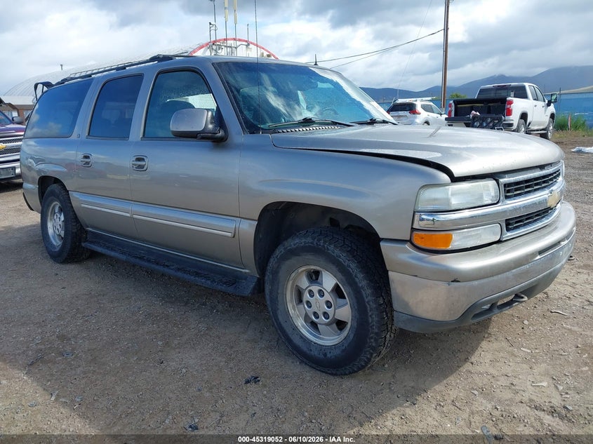 2002 Chevrolet Suburban  Lt