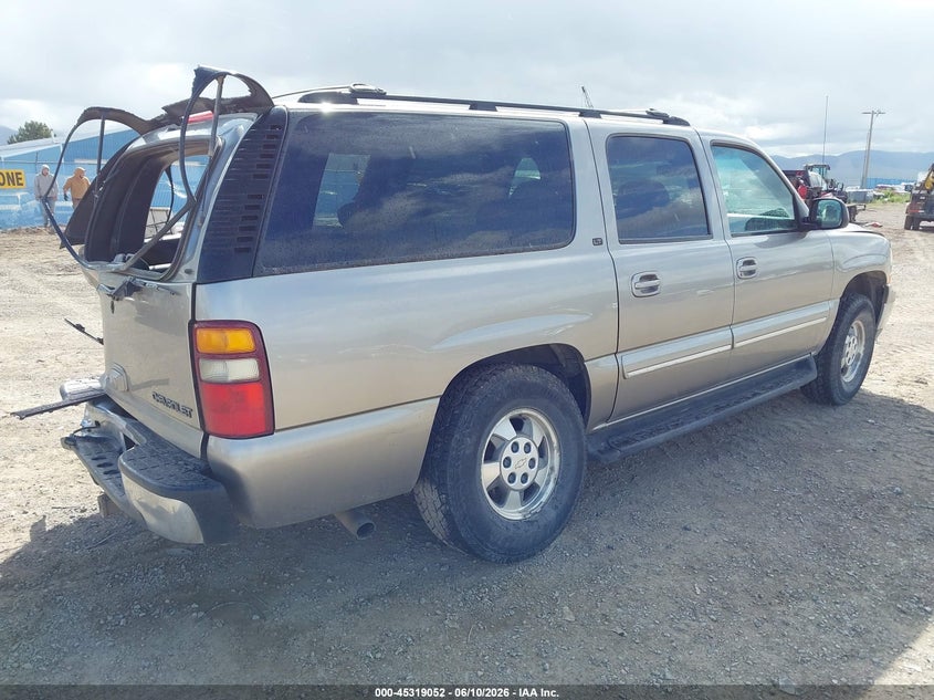 2002 CHEVROLET EXPRESS SPORT UTILITY VEHICLE 5.3L V-8 285HP