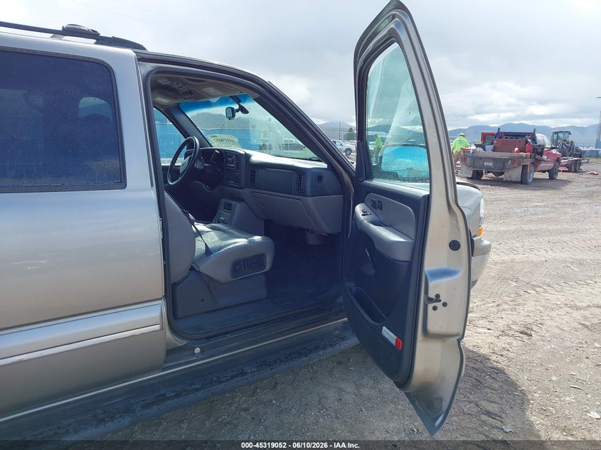 2002 CHEVROLET EXPRESS SPORT UTILITY VEHICLE 5.3L V-8 285HP