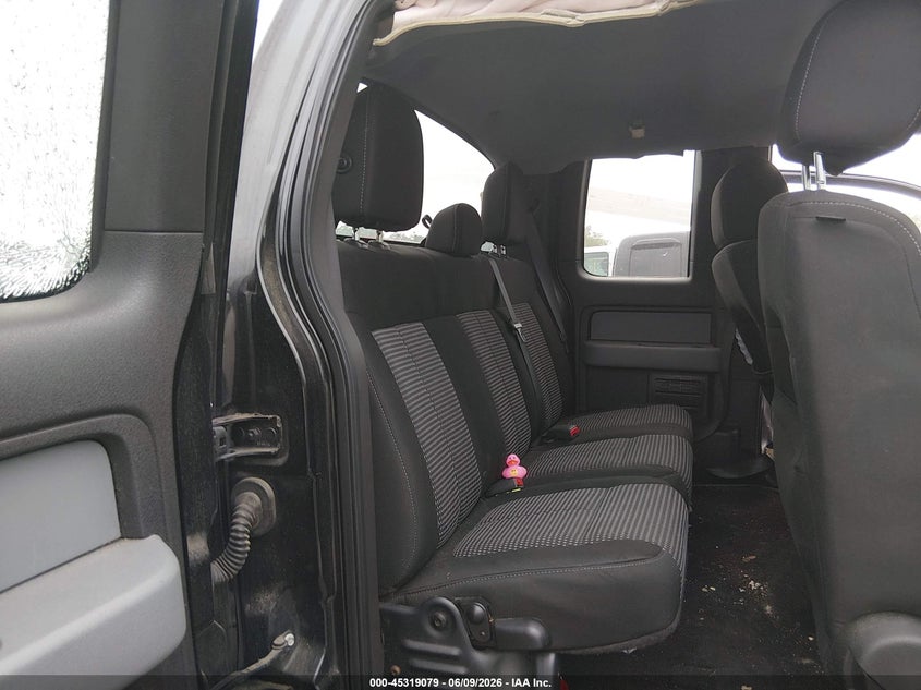 2014 Ford F-150 Stx VIN: 1FTFX1CF9EFC64009 Lot: 45319079