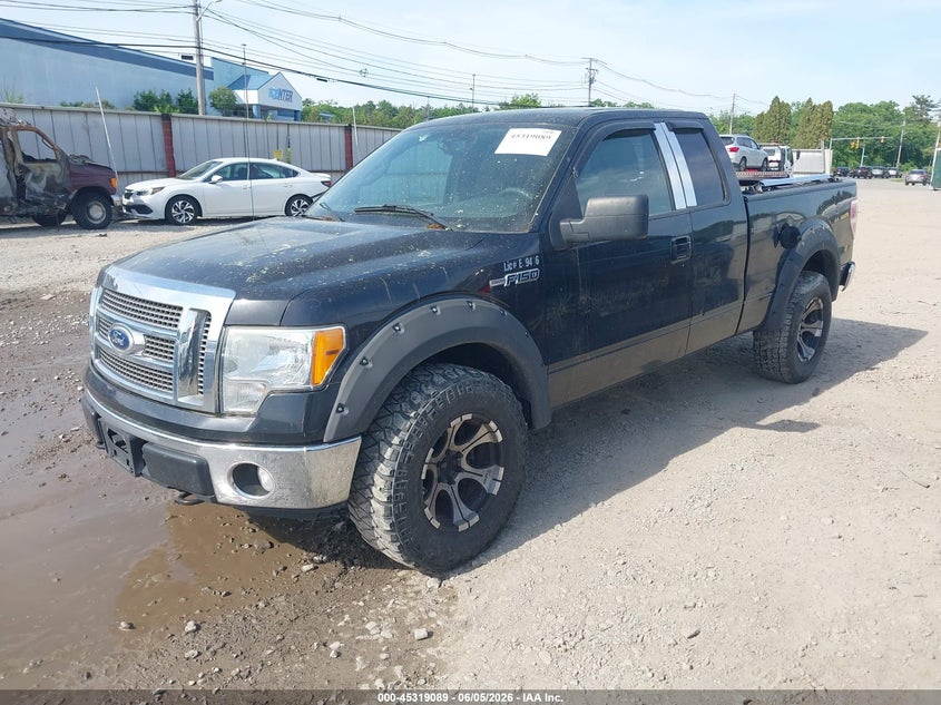 2010 Ford F-150 Fx4/Lariat/Xl/Xlt 1FTFX1EV6AFD47413 photo 1