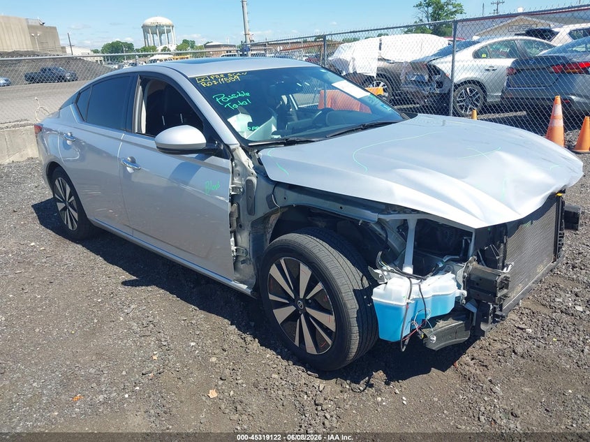 2019 Nissan Altima