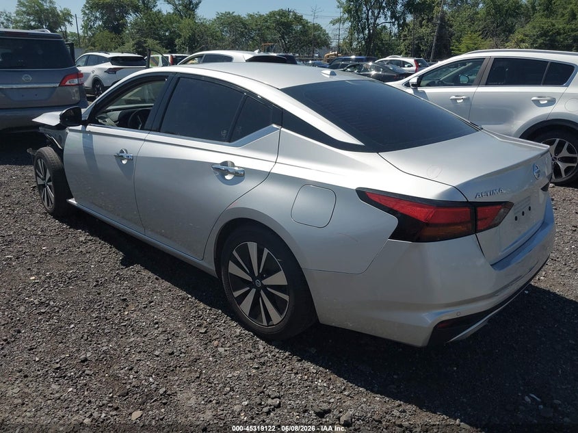 2019 NISSAN ALTIMA auction photo 3