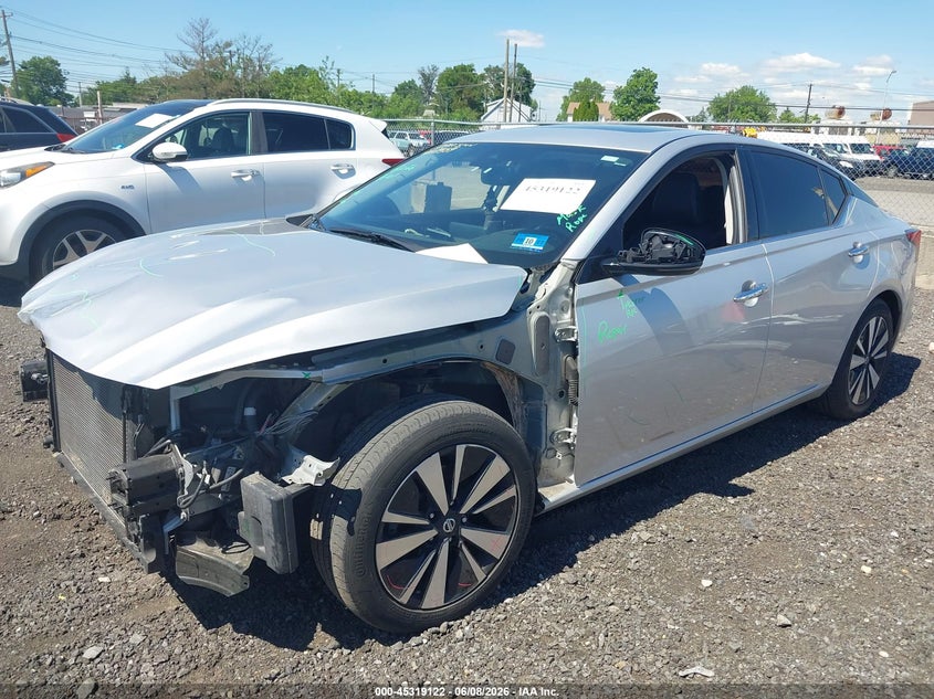 2019 NISSAN ALTIMA auction photo 6