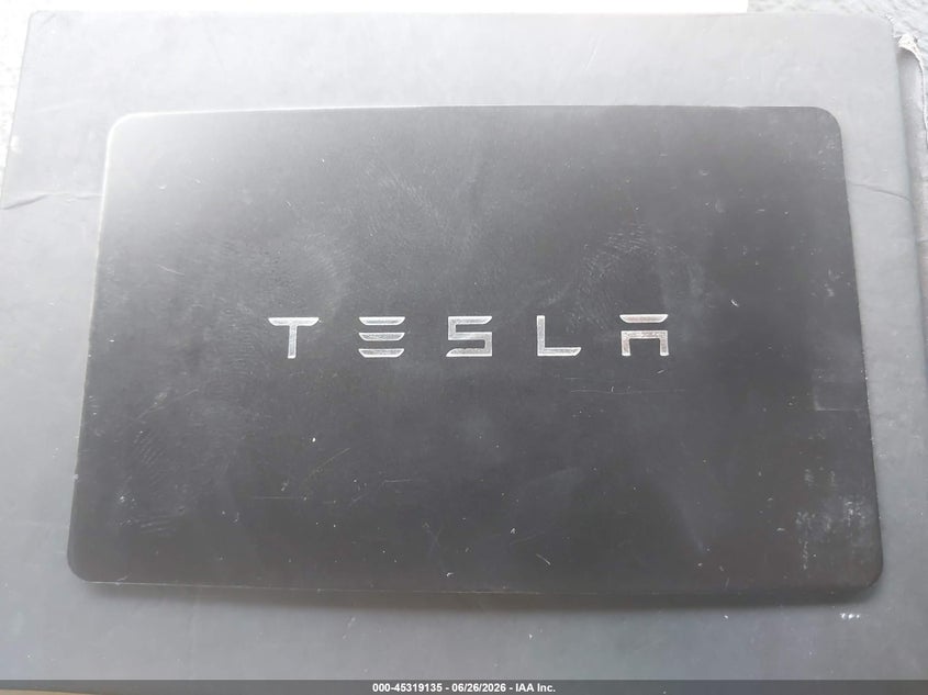 2024 Tesla Model Y Long Range Dual Motor All-Wheel Drive VIN: 7SAYGDEEXRA253965 Lot: 45319135