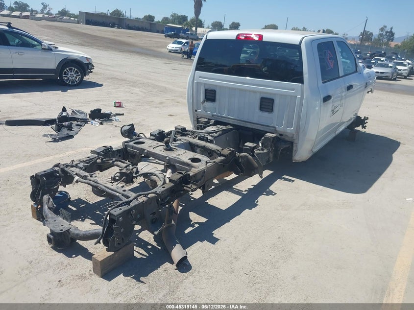 Vin: 3c63rrgl2rg393572, lot: 45817077, ram 3500 20244