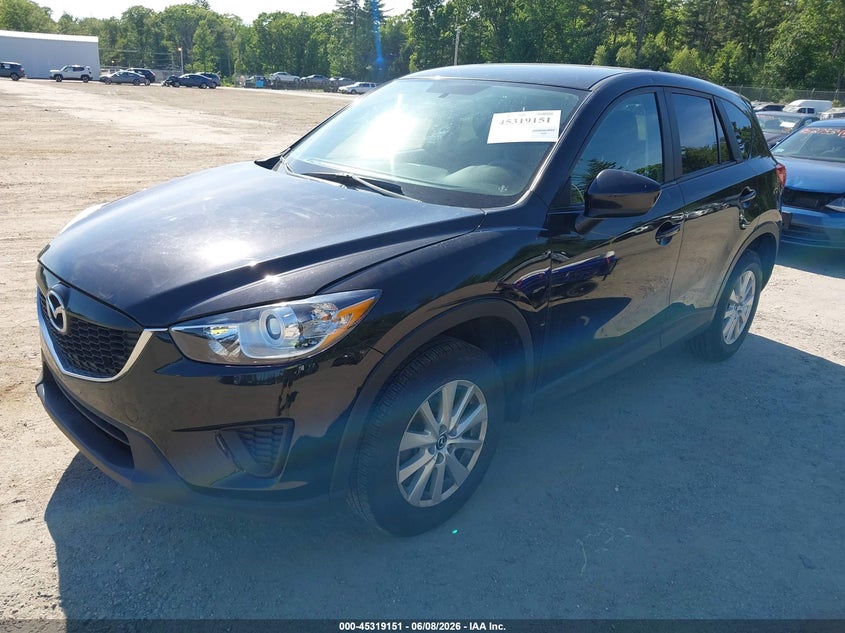 Vin: jm3ke4be6d0100935, lot: 45817084, mazda cx-5 sport 20132