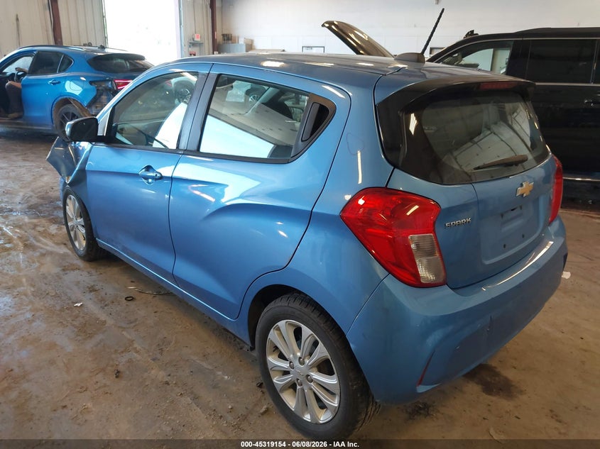 2017 CHEVROLET SPARK — zdjęcie 3