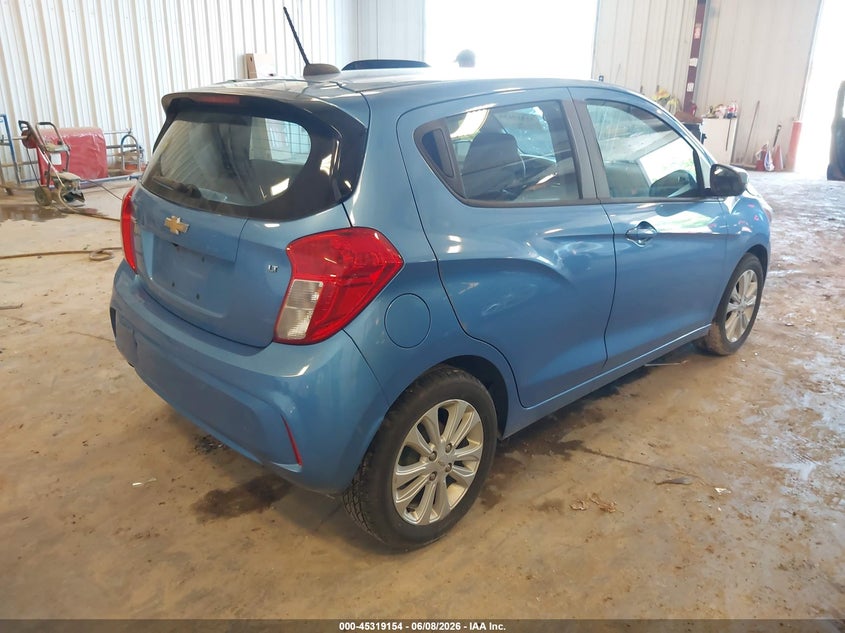 2017 CHEVROLET SPARK — zdjęcie 4