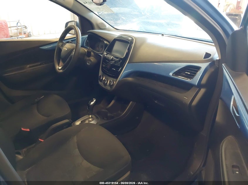 2017 CHEVROLET SPARK — zdjęcie 5