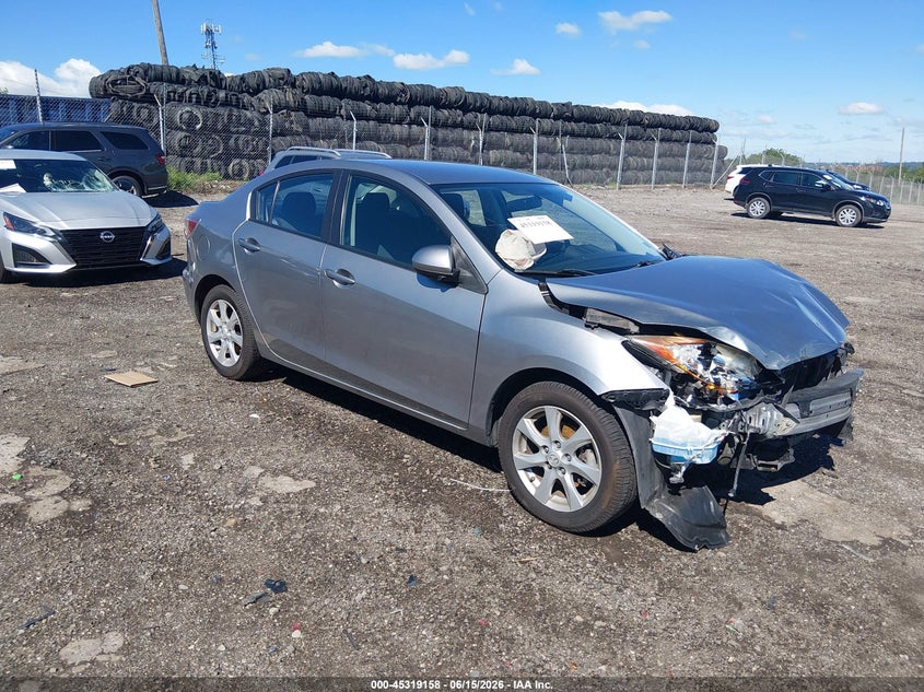 2010 Mazda Mazda3 I Touring