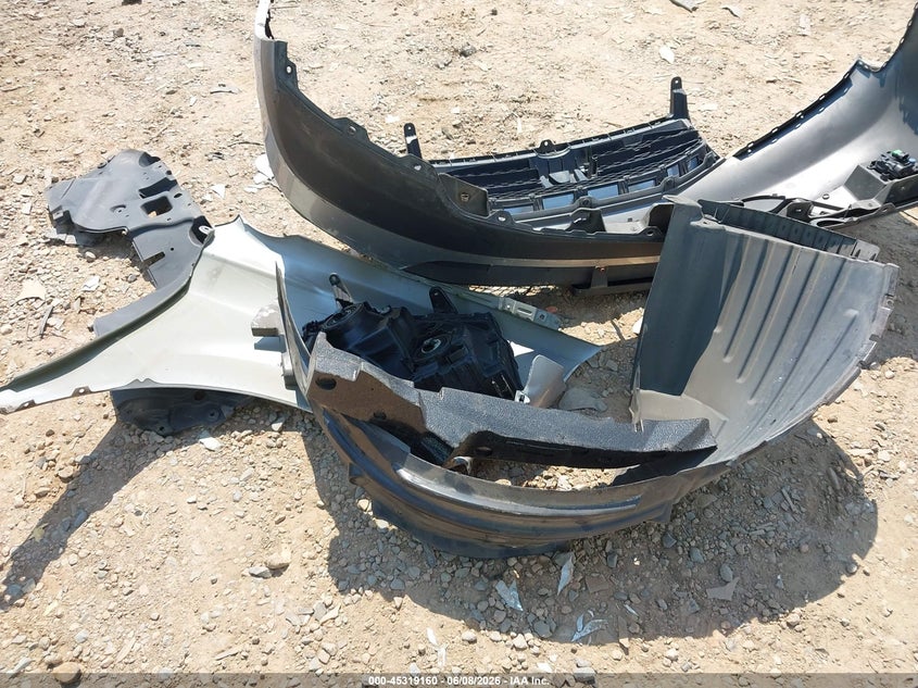 5FNYF3H54CB015724 2012 Honda Pilot 3.5 Ex-L silver