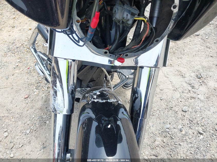 2006 Harley-Davidson Flhrs Road King VIN: 1HD1FXV176Y667475 Lot: 45319170