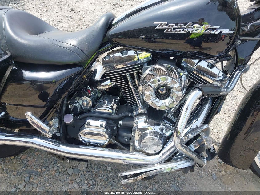 2006 Harley-Davidson Flhrs Road King VIN: 1HD1FXV176Y667475 Lot: 45319170