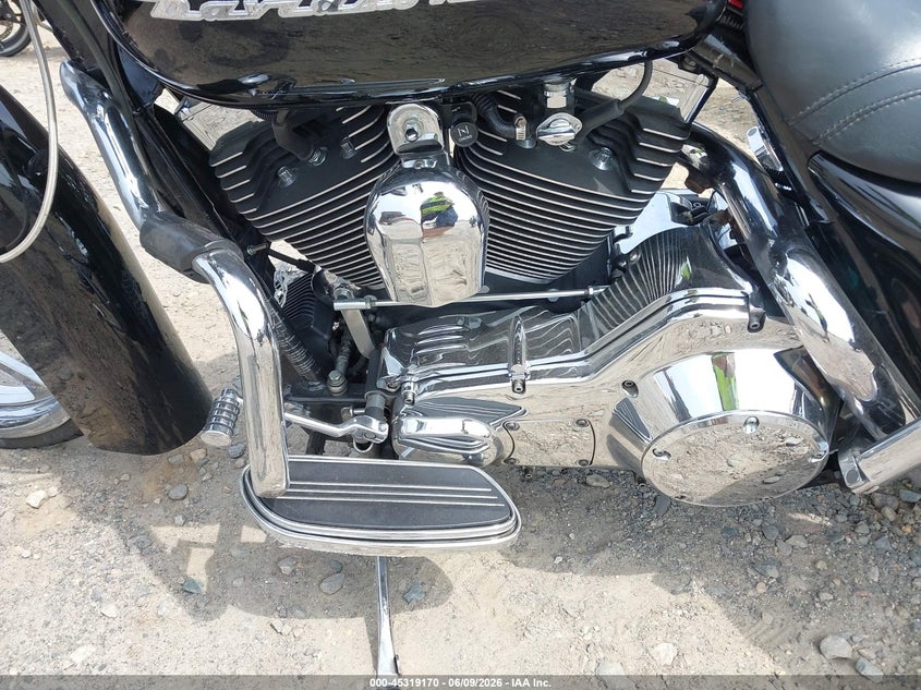 2006 Harley-Davidson Flhrs Road King VIN: 1HD1FXV176Y667475 Lot: 45319170