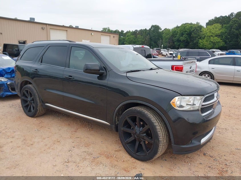 2013 Dodge Durango