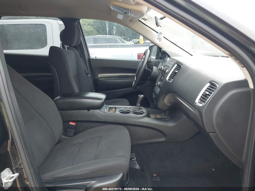 2013 DODGE DURANGO auction photo 5