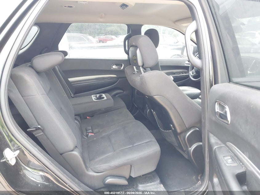 2013 DODGE DURANGO auction photo 8