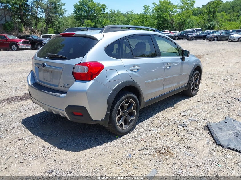 Vin: jf2gpaccxf8211501, lot: 45817115, subaru xv crosstrek 2.0i premium 20154