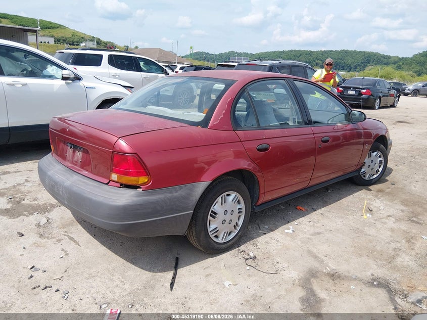 1996 SATURN SL1