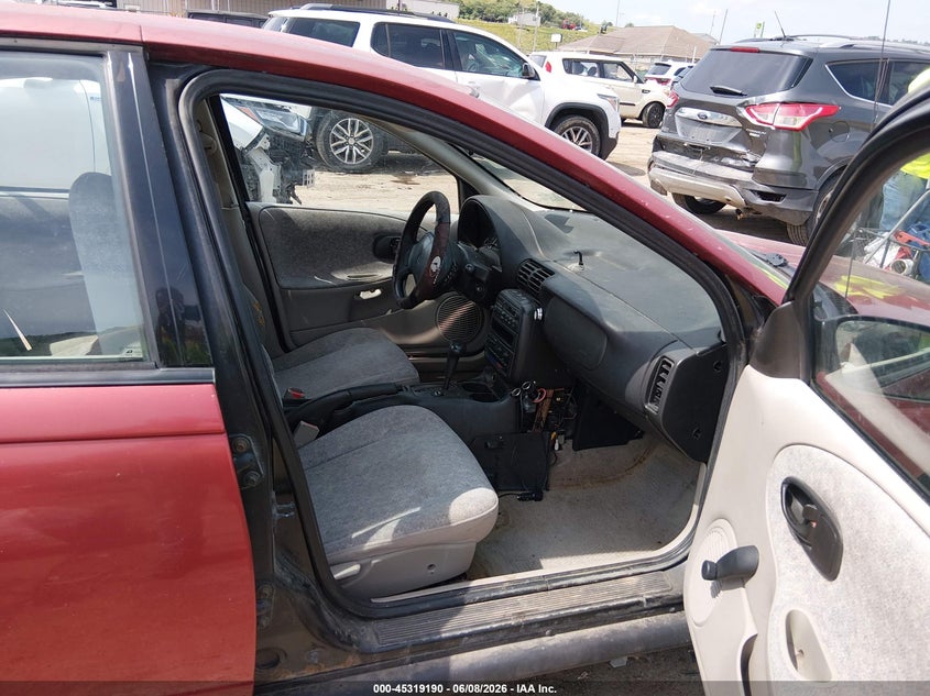 1996 SATURN SL1