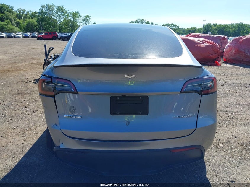 TESLA MODEL Y - zdjęcie 16