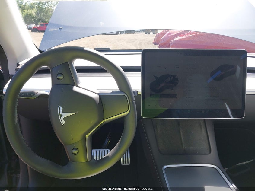 TESLA MODEL Y - zdjęcie 18
