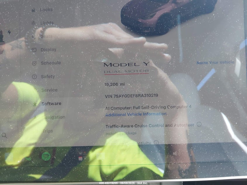 TESLA MODEL Y - zdjęcie 7