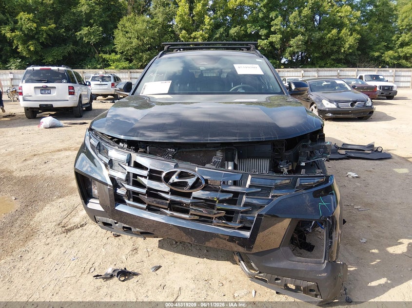 2023 Hyundai Santa Cruz Night VIN: 5NTJCDAF0PH045234 Lot: 45319209
