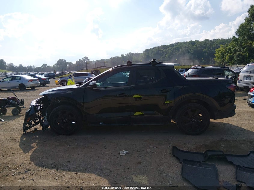 2023 Hyundai Santa Cruz Night VIN: 5NTJCDAF0PH045234 Lot: 45319209