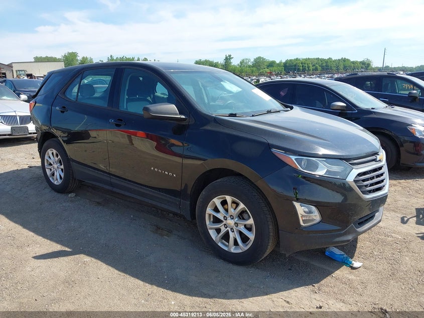 AtlanticExpress - Chevrolet Equinox