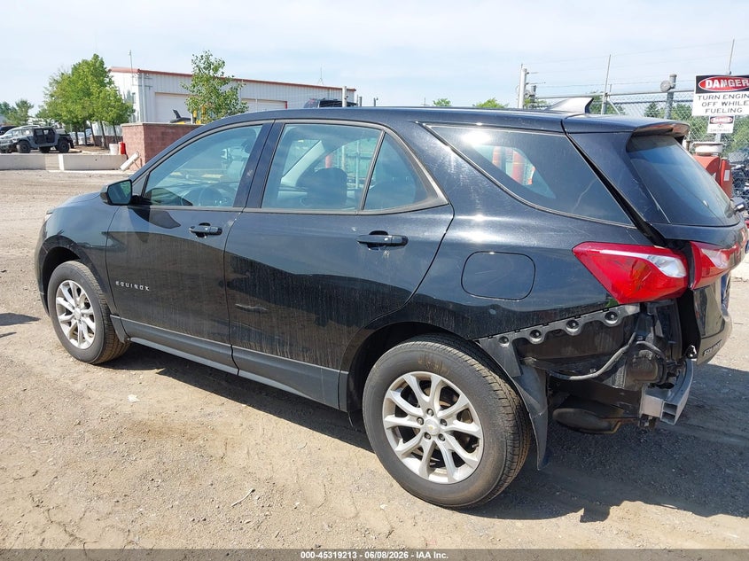 AtlanticExpress - Chevrolet Equinox