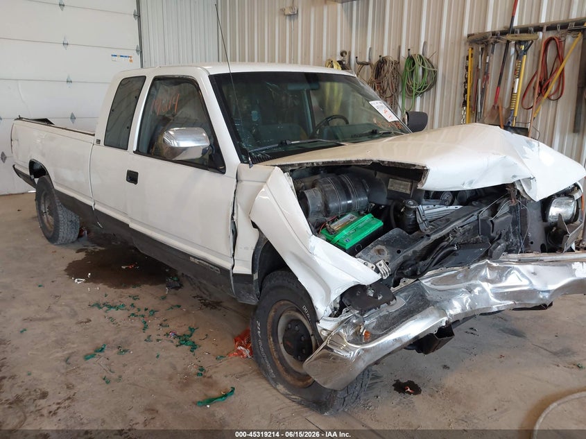 1991 GMC SIERRA C2500