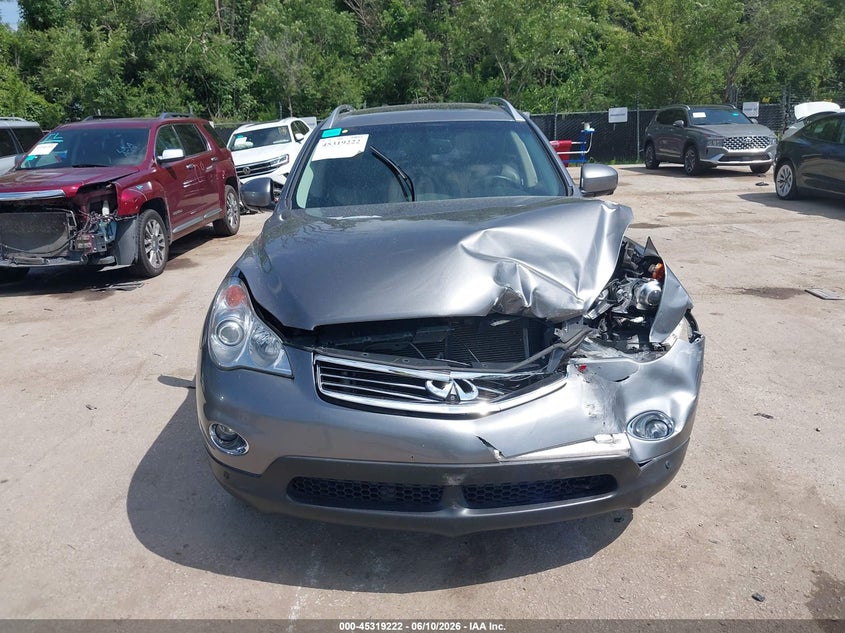 2015 Infiniti Qx50 Journey VIN: JN1BJ0HR2FM772058 Lot: 45319222