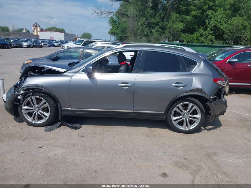 2015 Infiniti Qx50 Journey VIN: JN1BJ0HR2FM772058 Lot: 45319222
