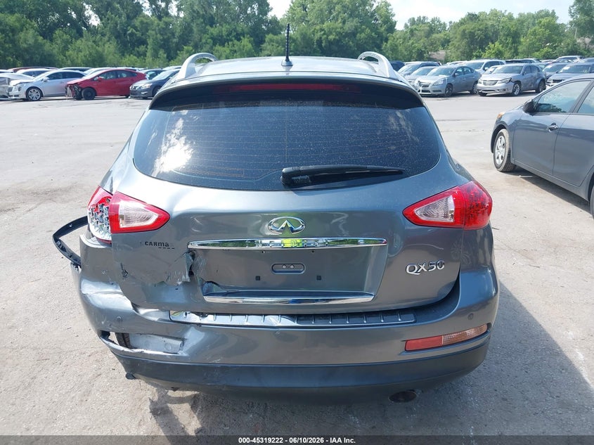 2015 Infiniti Qx50 Journey VIN: JN1BJ0HR2FM772058 Lot: 45319222