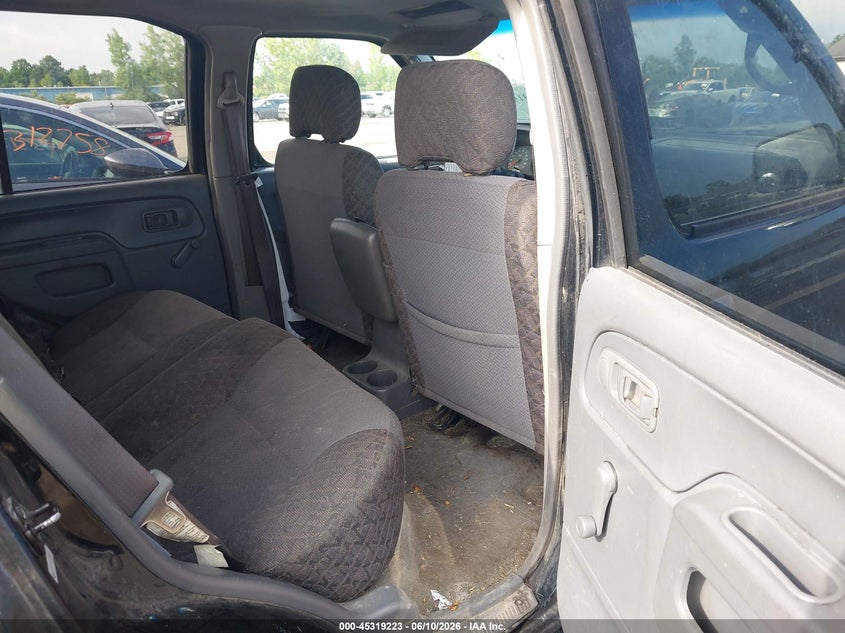 2000 Nissan Xterra Se/Xe VIN: 5N1ED28Y9YC500695 Lot: 45319223