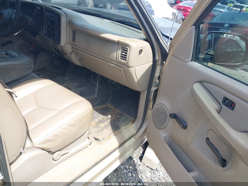 2006 CHEVROLET SILVERADO 1500 auction photo 5