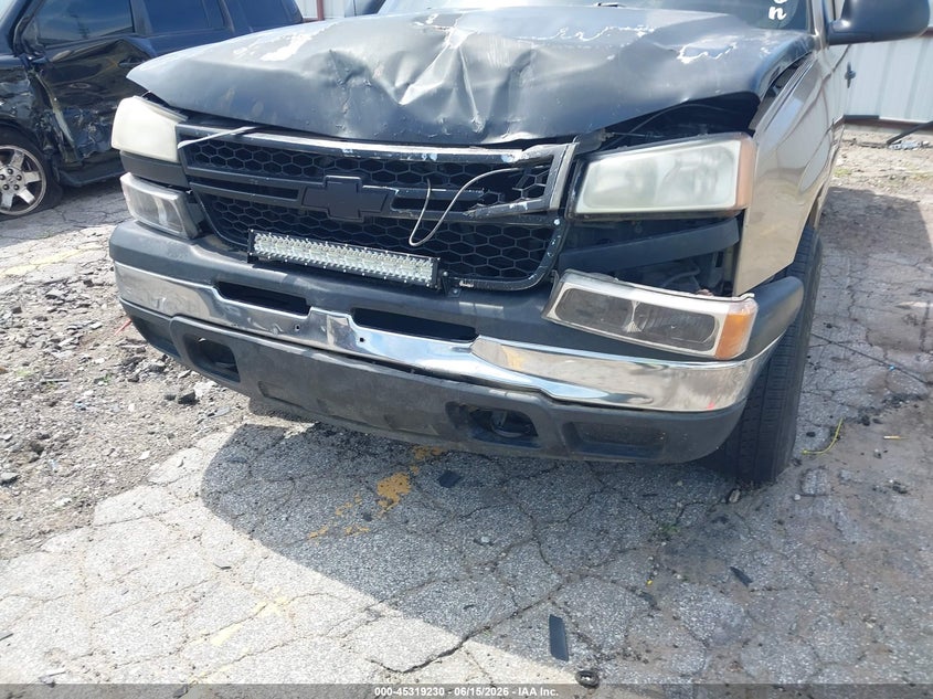 2006 CHEVROLET SILVERADO 1500 auction photo 6