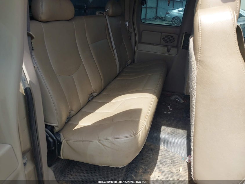 2006 CHEVROLET SILVERADO 1500 auction photo 8