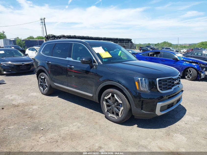 2025 Kia Telluride