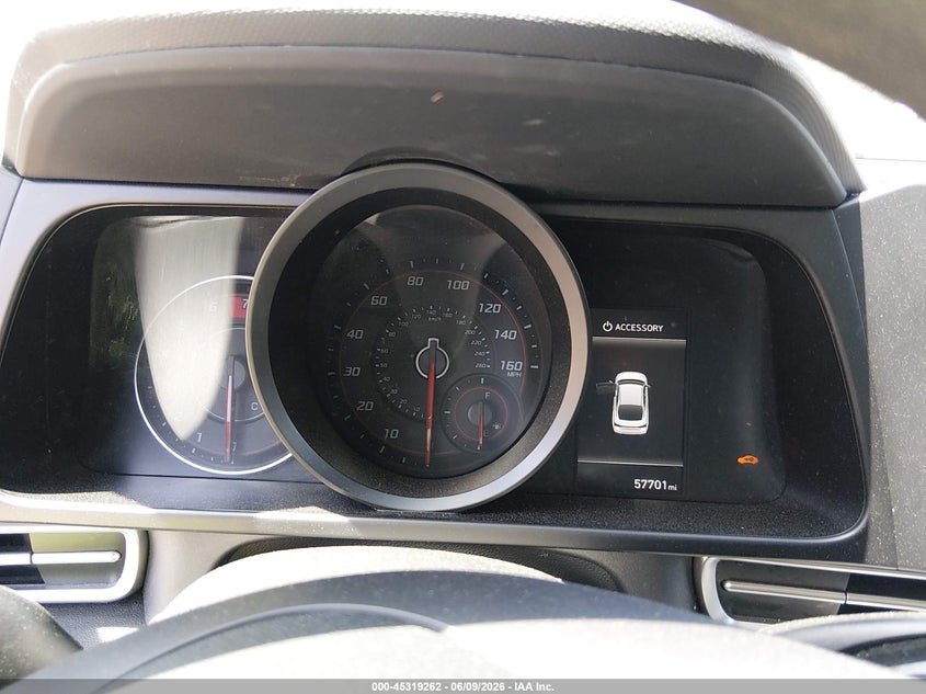 2023 Hyundai Elantra Sel VIN: 5NPLM4AG6PH091969 Lot: 45319262