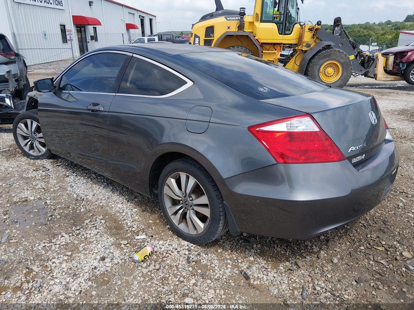 2009 HONDA ACCORD COUPE 2.4L I-4 DOHC, VVT, 190HP