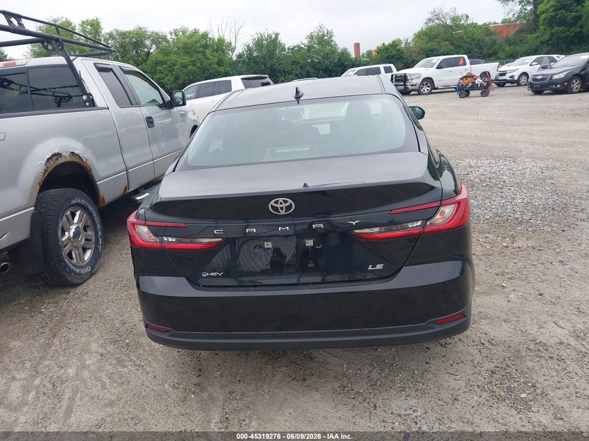 AtlanticExpress - Toyota Camry
